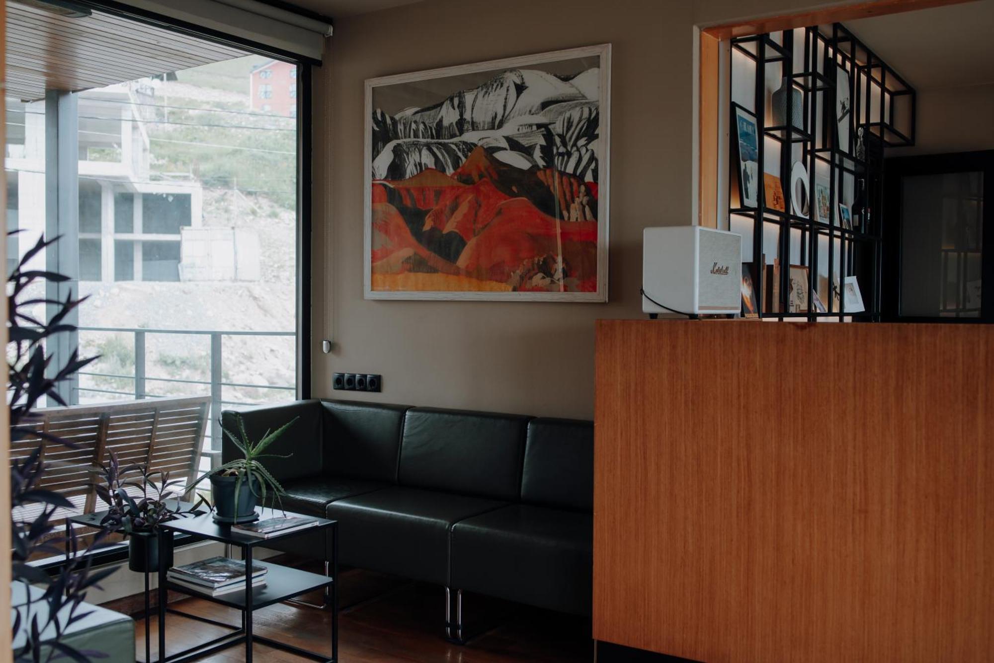 Hotel Quadrum